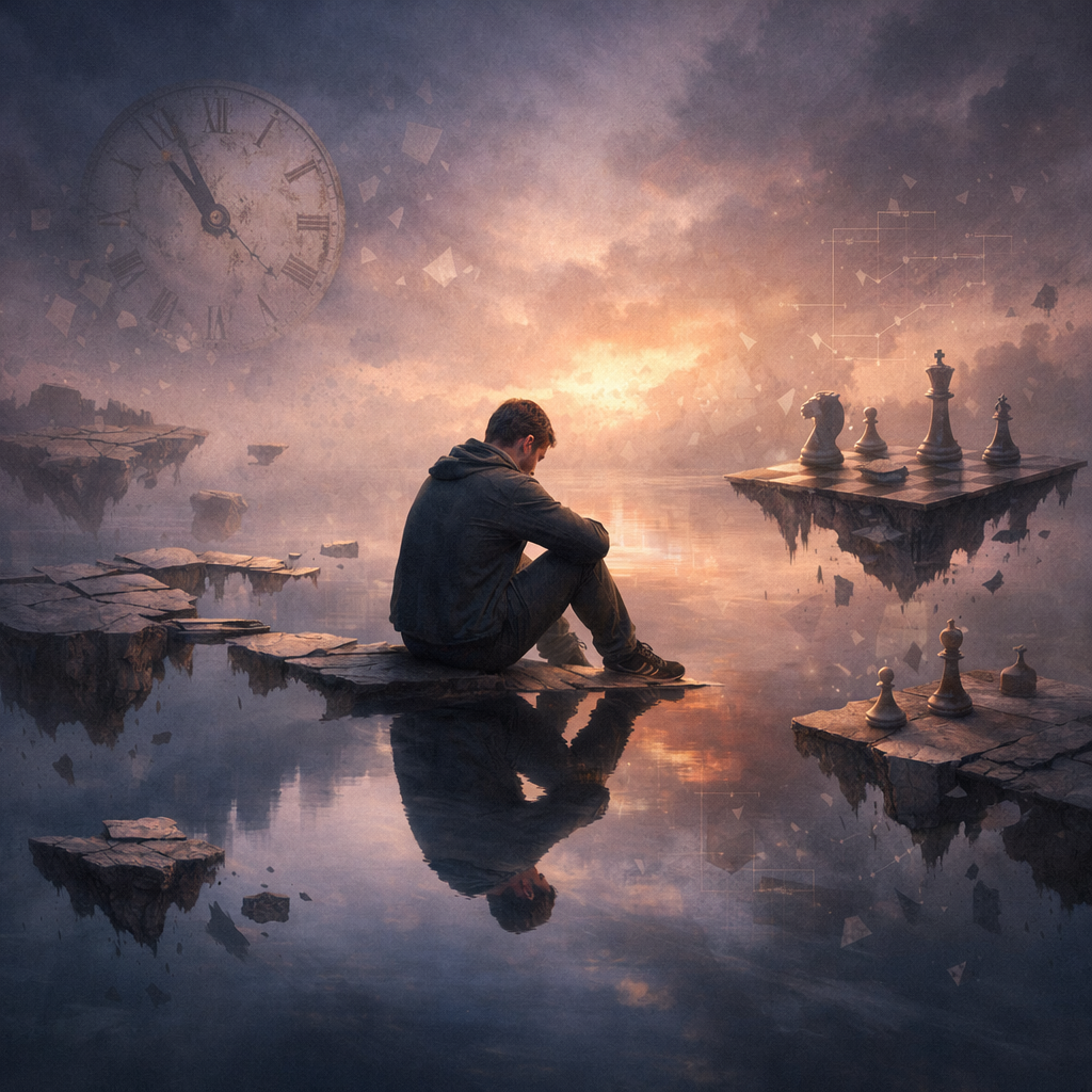 Closing Reflections on Mental Models and Decision Making. Graphic