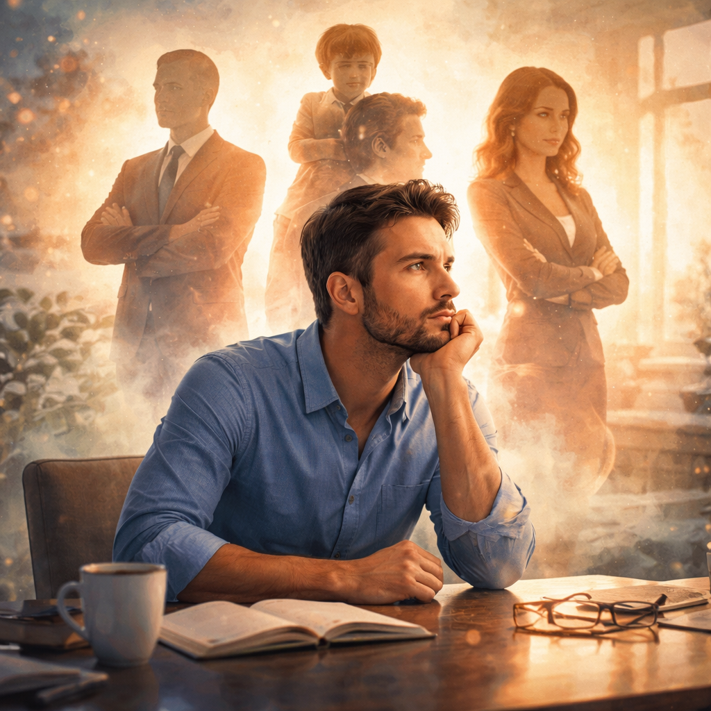 Closing Reflections On Role And Response. Graphic