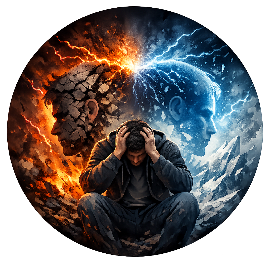 Conflict Identity Conflict Identity. Graphic