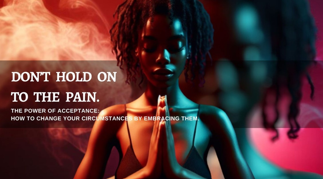 Acceptance. Graphic
