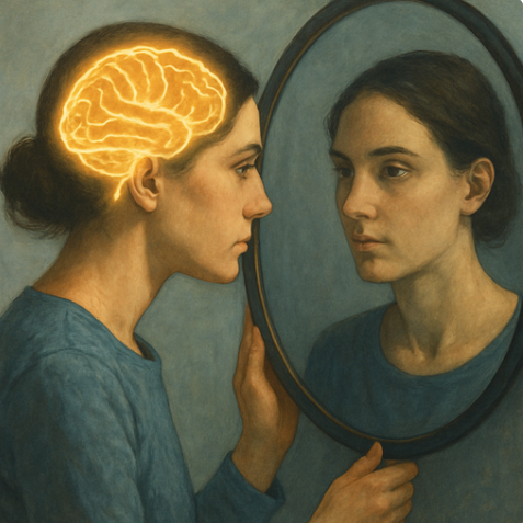 Why You Need To Be Intimate With Your Own Thinking Why You Need To Be Intimate With Your Own Thinking. Graphic