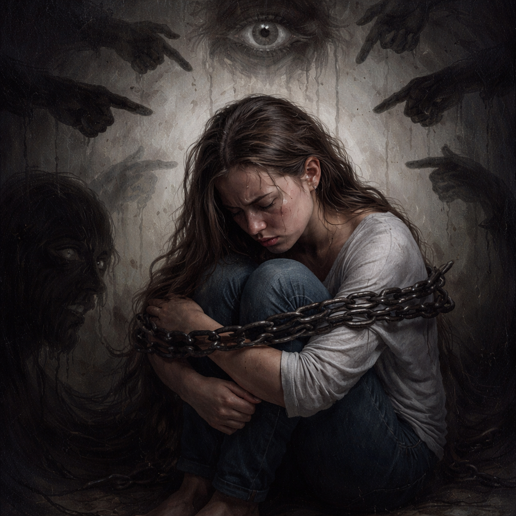 Why Shame Hurts. Graphic