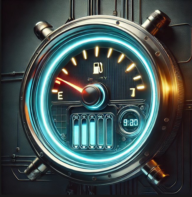 Time As A Resource. Graphic