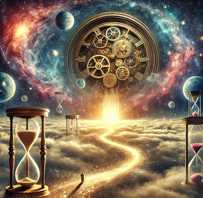 The Time Of Your Life. Graphic