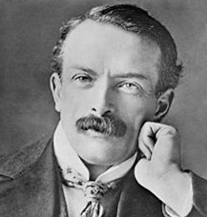 David Lloyd George c1911. Photo