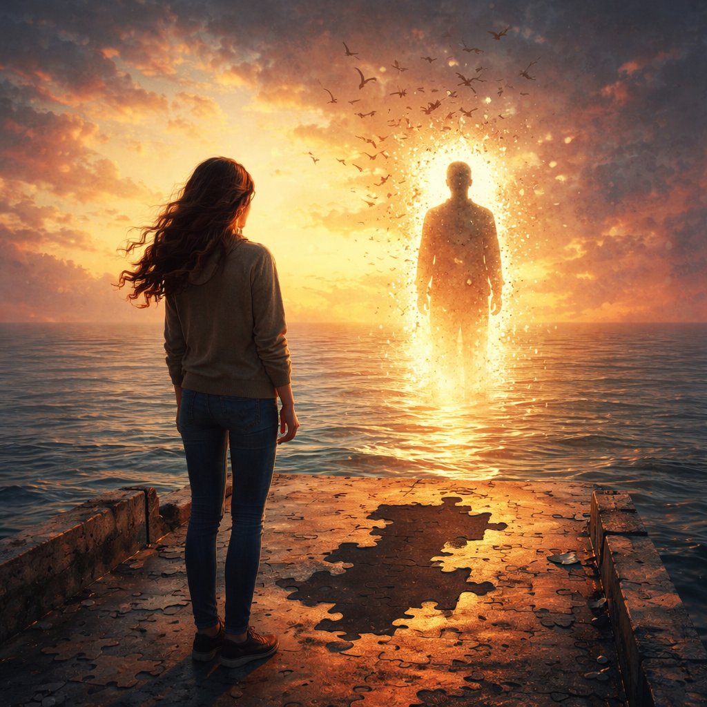 Absence and Meaning Absence and Meaning. Graphic