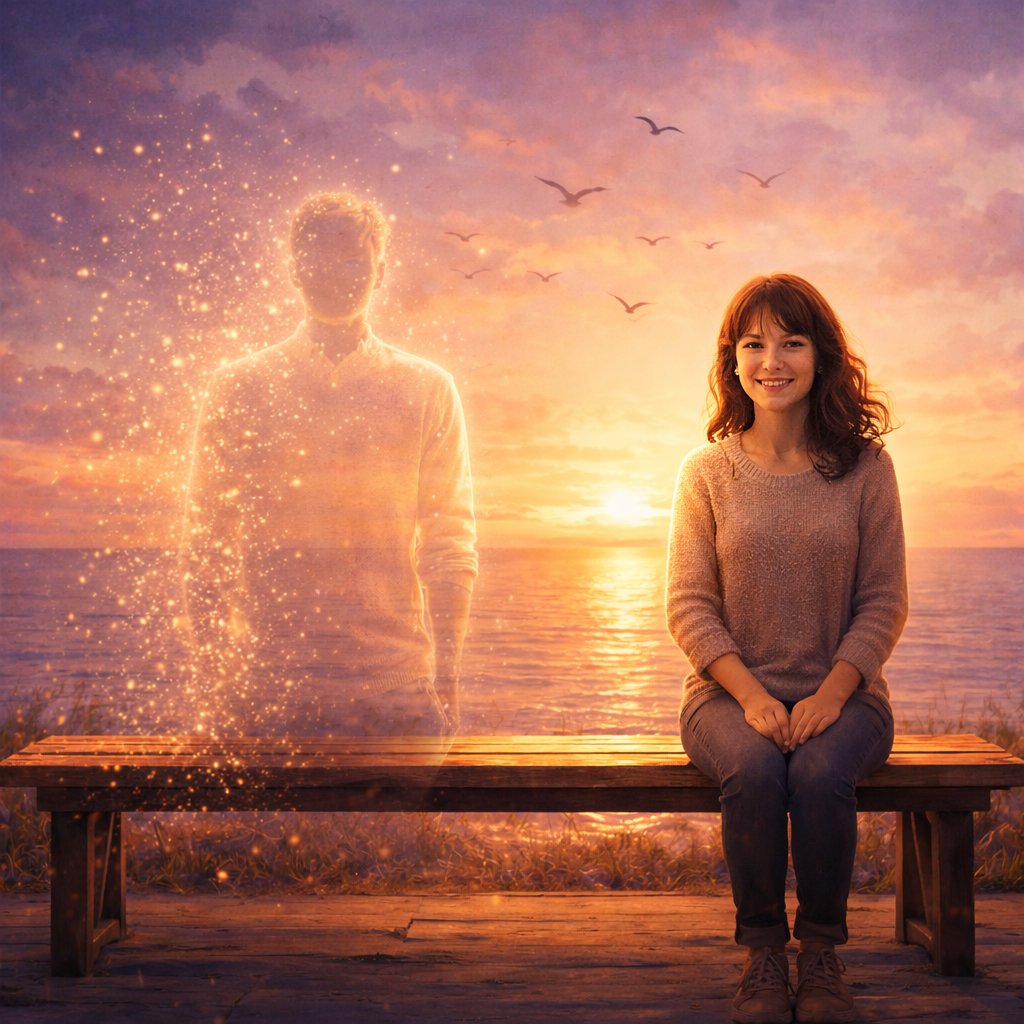 Absent Happy Absent Happy. Graphic