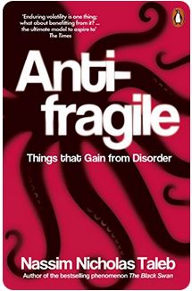 Antifragile