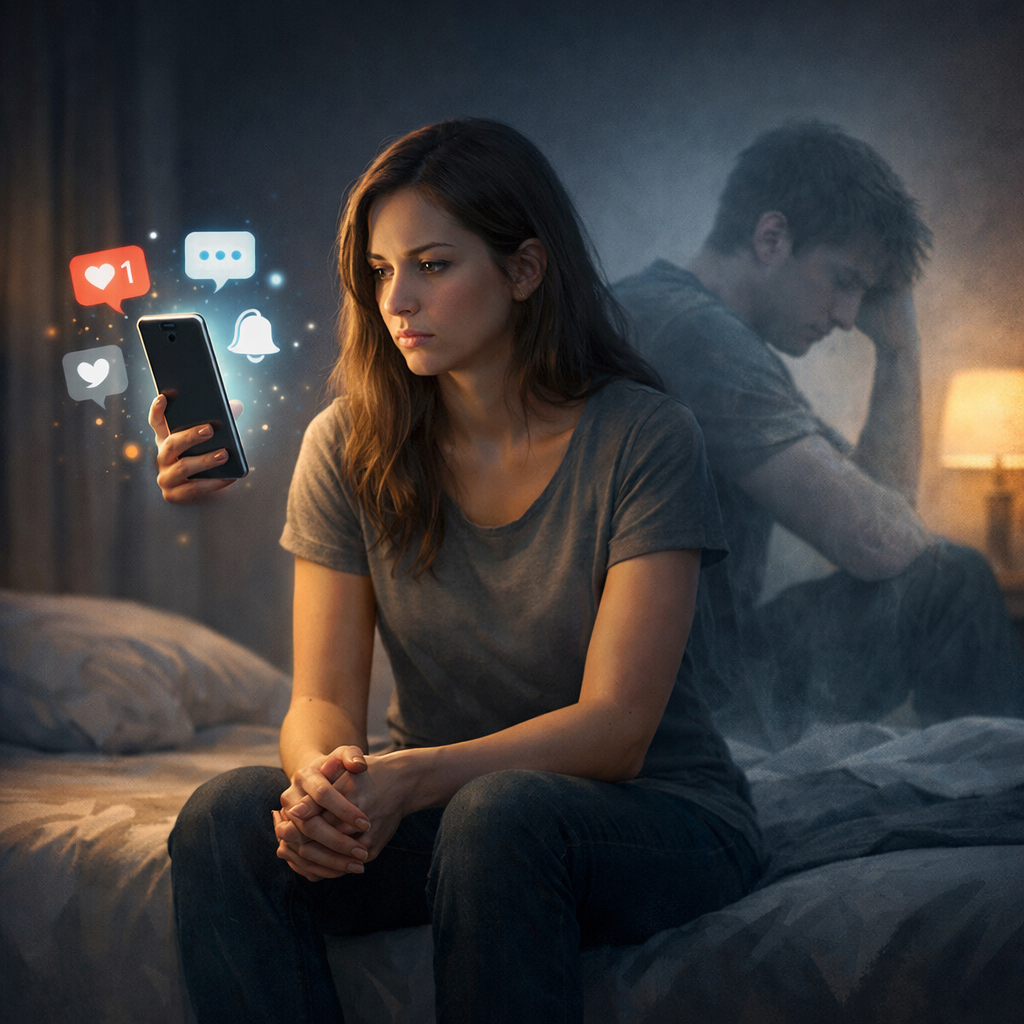 Attention Not Attachment Attention Not Attachment. Graphic