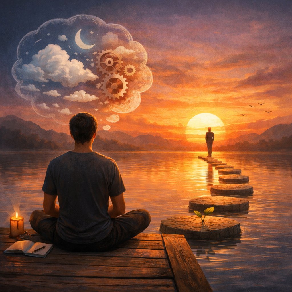 Closing Reflections on Belief and Thought Closing Reflections on Belief and Thought. Graphic