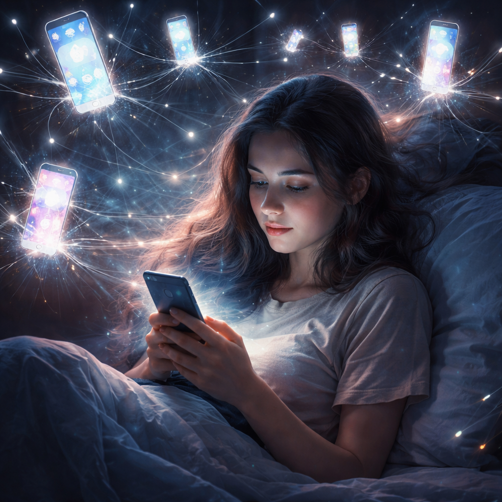 The Birth Of The Illusion. Graphic