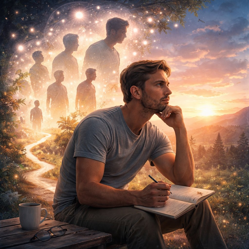 Closing Reflections on Development Without Identity Upgrade. Graphic