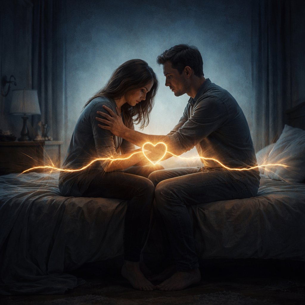 Connection and Reassurance Connection and Reassurance. Graphic