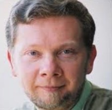 eckhart tolle