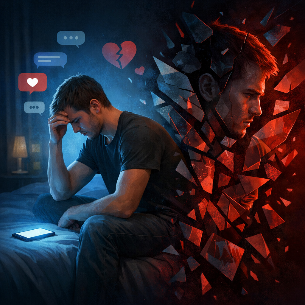 From Communication To Identity Threat From Communication To Identity Threat. Graphic