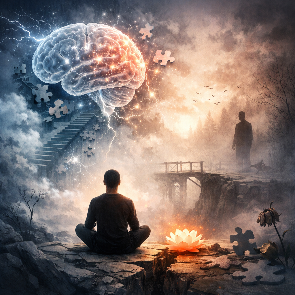 When Insight Is Not Enough. Graphic