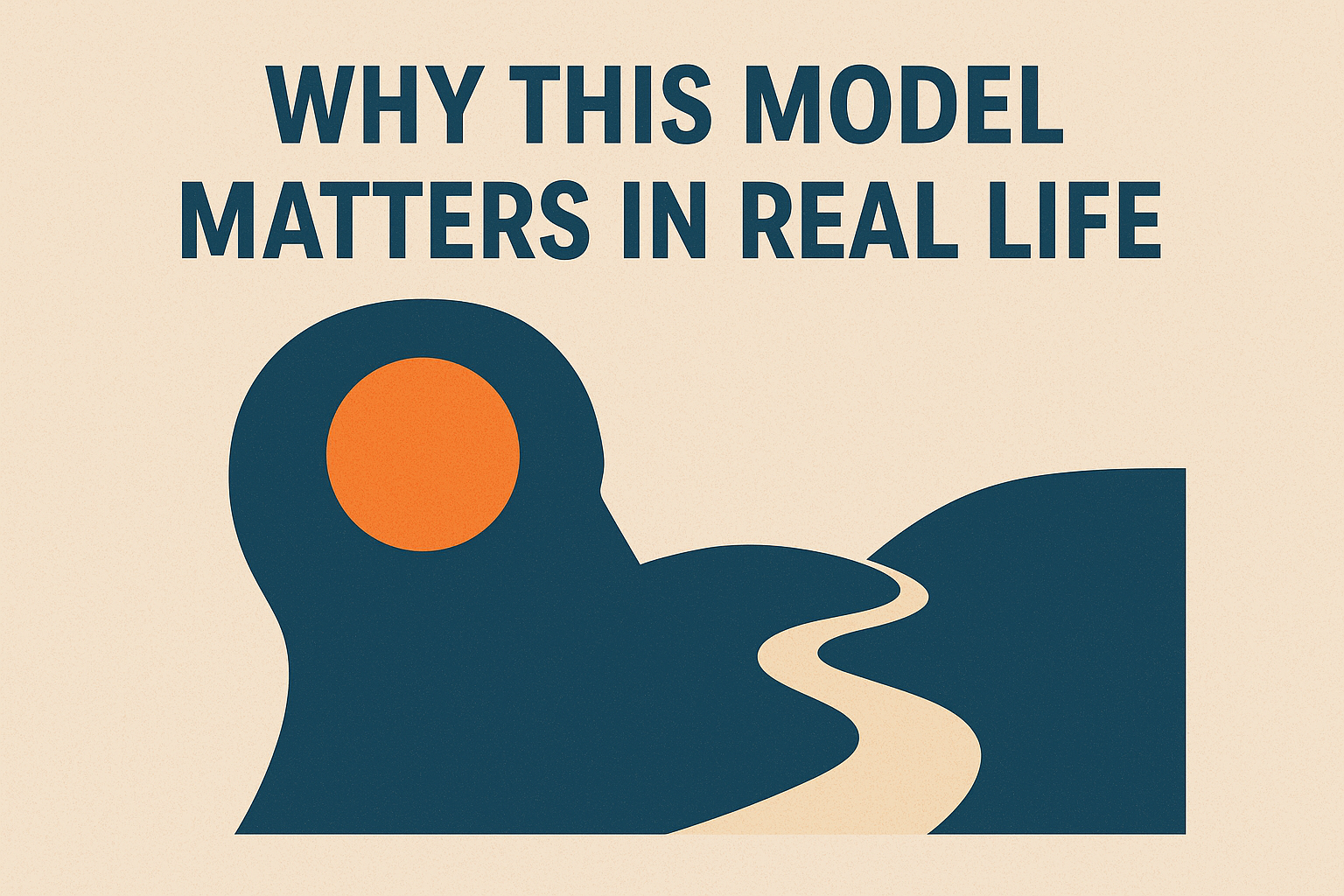 Why This Matters In Real Life. Graphic