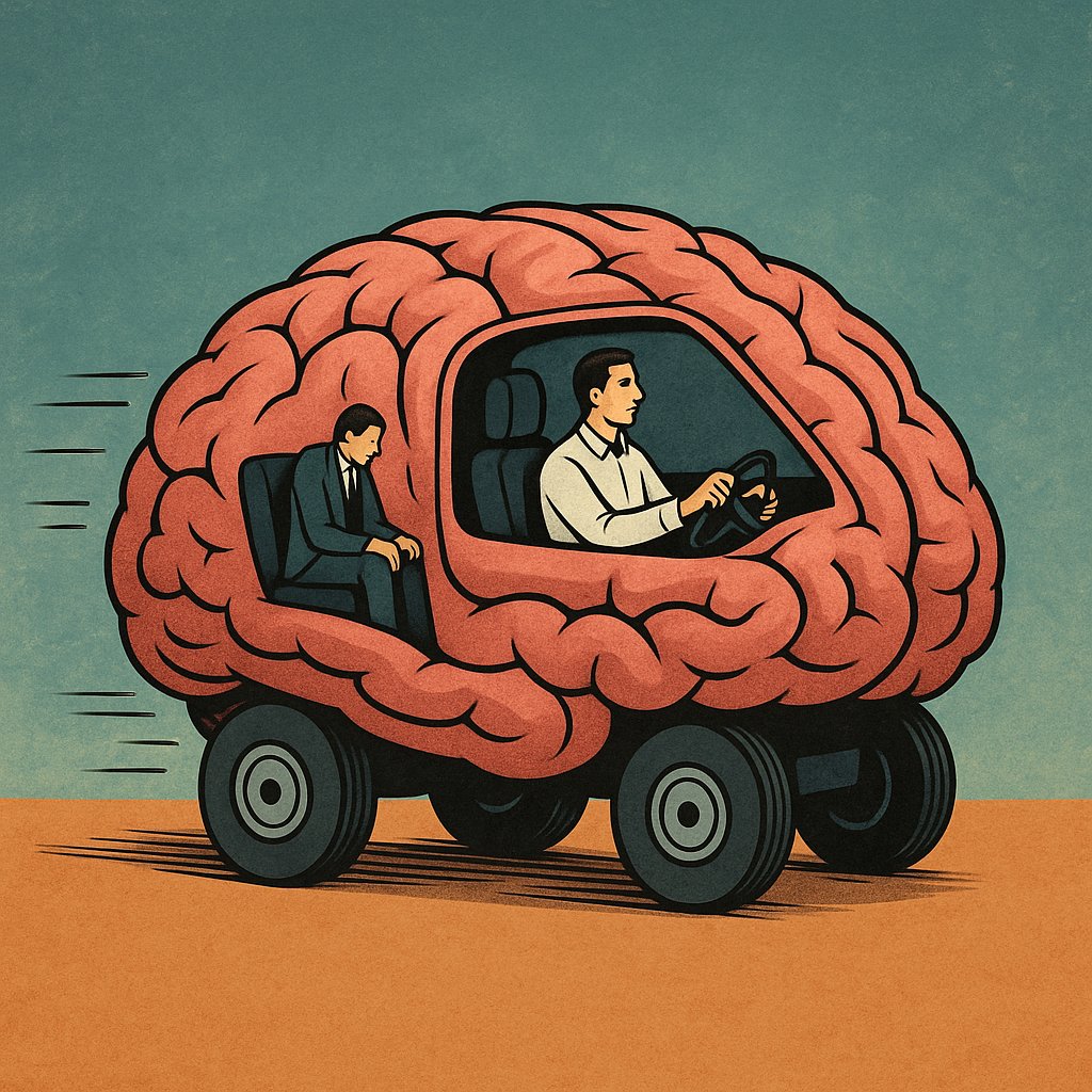 Rewiring Your Autopilot Rewiring Your Autopilot. Graphic