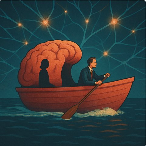 From Passenger to Pilot. From Passenger to Pilot. Graphic