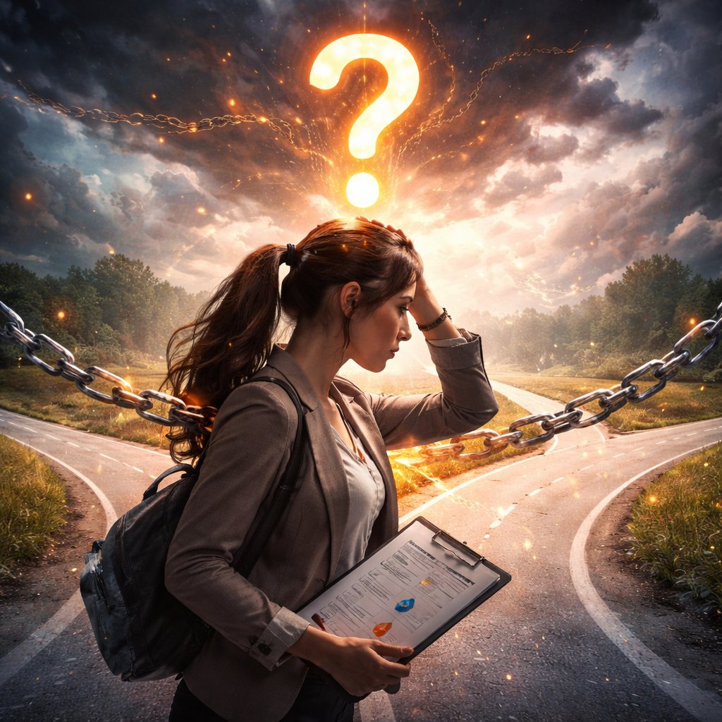 Decision Making Authority Under Stress. Graphic