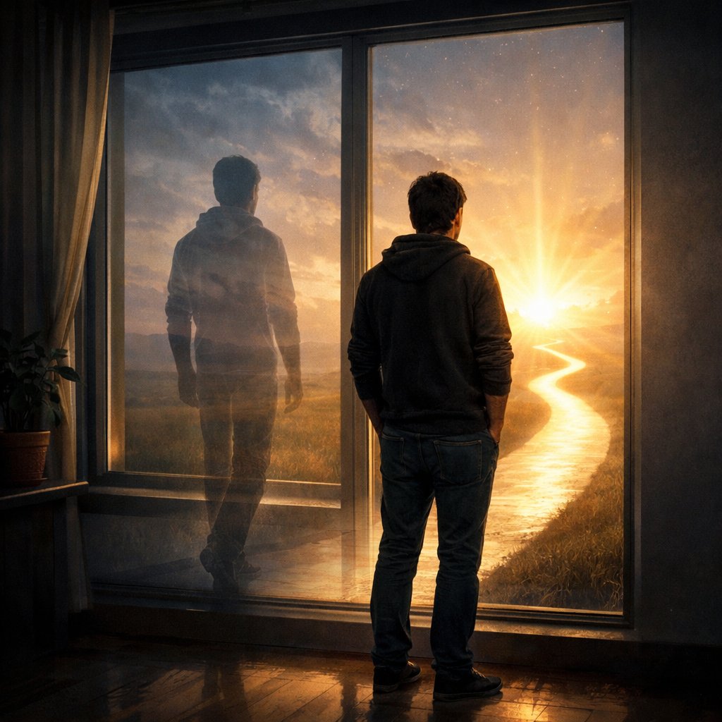 Thought Steps In Thought Steps In. Graphic