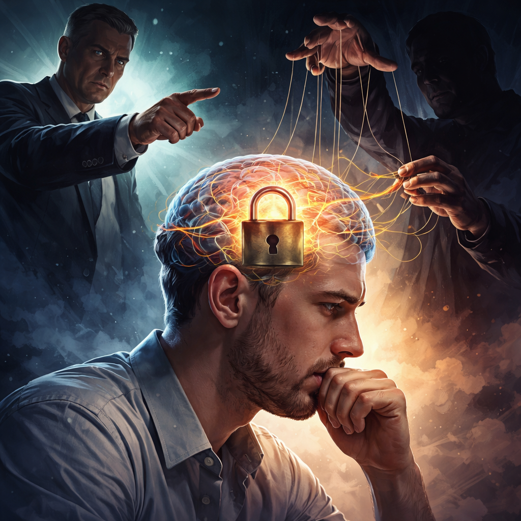 What Decides When The Brain Is Hijacked? Graphic