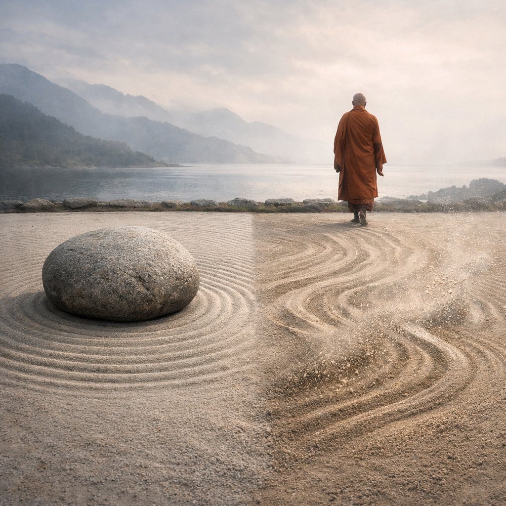 Belief And Thought in Zen Tools Scope Belief And Thought in Zen Tools Scope. Graphic